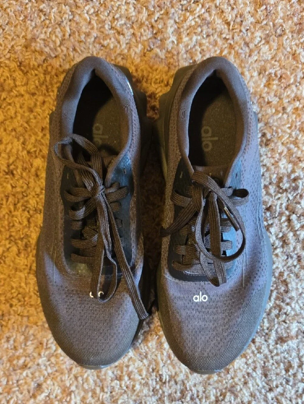 ALO Runner- Espresso- M6/W7.5